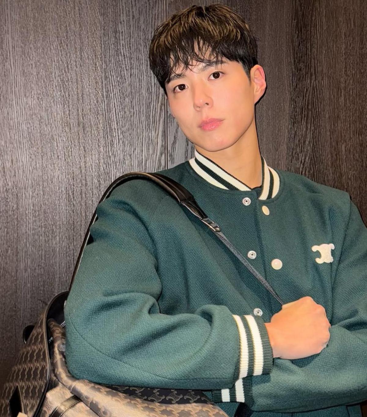 5 Potret Transformasi Park Bo Gum, dari Kecil Hingga Aktor Tampan yang Mendunia