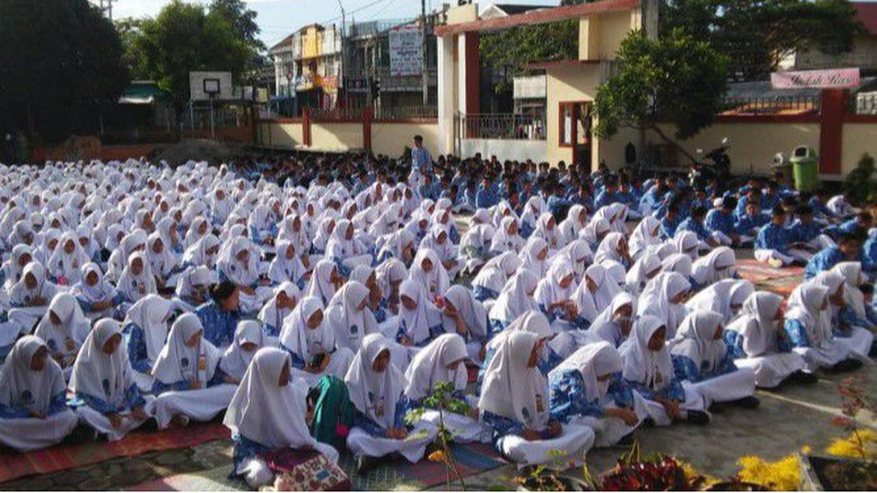 Jilbab Dilarang pada Masa Orba