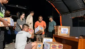 Jamkrindo Bantu Korban Gempa NTT, Siapkan Dukungan Lanjutan