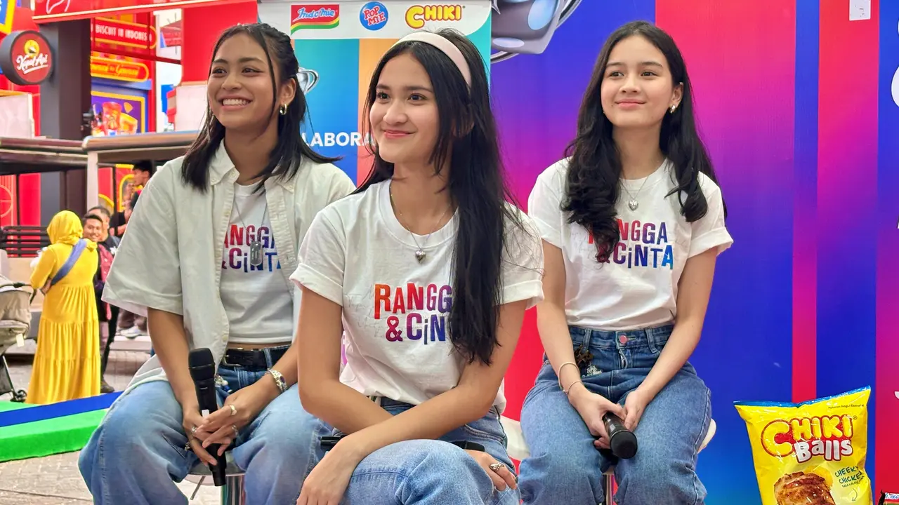 Rangga & Cinta