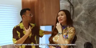 Penyanyi dan pemeran Aura Kasih mengajukan satu syarat yang haru dipenuhi oleh pria yang akan menikahinya. Sebelum memutuskan menikah, Aura akan mengajukan satu syarat untuk calon pendampingnya. [Youtube/TRANS7 OFFICIAL]