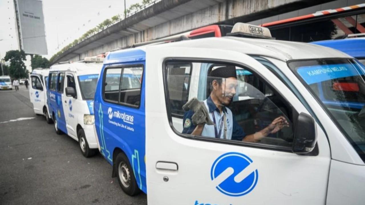 Ada Lowongan 1.000 Pramudi Mikrotrans, Ketahui Syarat dan Batas Waktu Pendaftarannya Berikut Ini