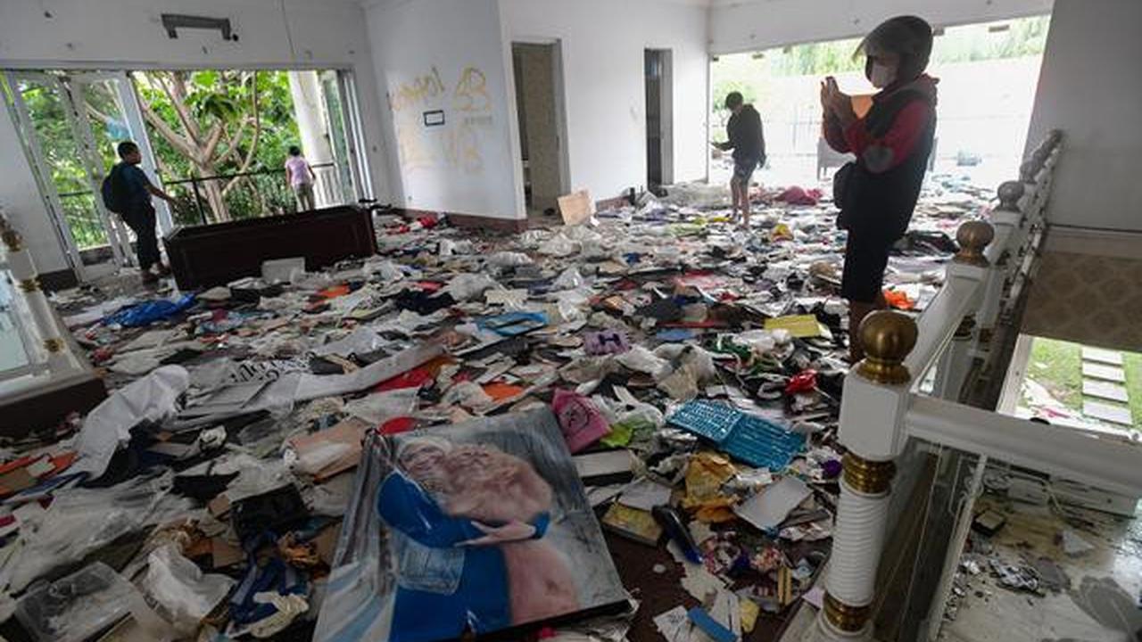 Uya Kuya Akui Belum Buat Laporan Polisi Terkait Peristiwa Penjarahan Rumahnya