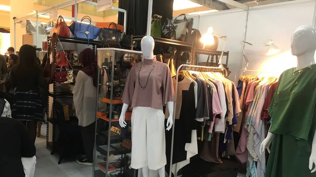 THR Turun, Saatnya Belanja Barang Branded untuk Lebaran