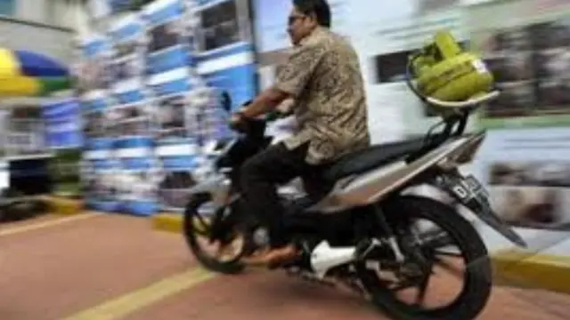 Bikin Tepuk Jidat, 6 Potret Modifikasi Alat Dapur untuk Kendaraan