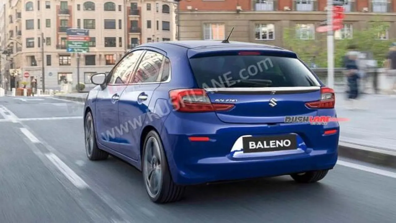 Ini Wujud Terbaru Suzuki Baleno Anyar (Rushlane)