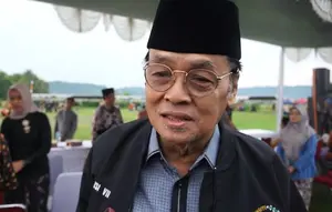 Anggota DPR Gandung Pardiman Meninggal Dunia di RS Panti Rapih
