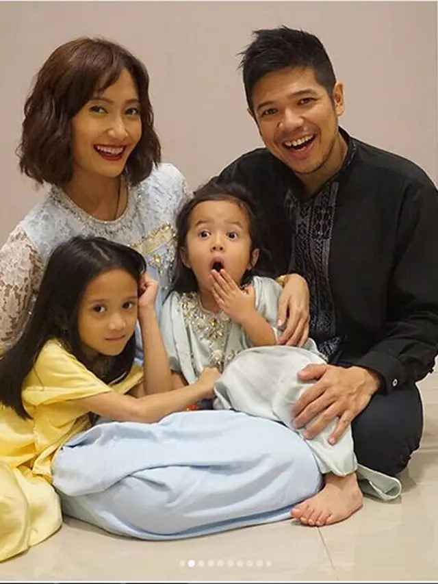 [Bintang] Artika Sari Devi dan Baim