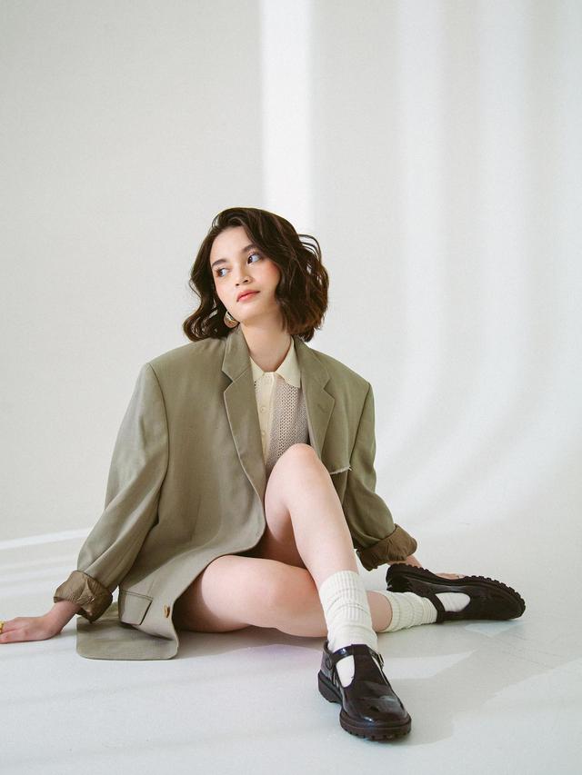 7 Potret Jubilee Marisa, Penyanyi yang Dikabarkan Jadi Kekasih Bio One