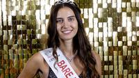 Melisa Raouf jadi finalis tanpa makeup pertama di Miss England. (dok. Instagram @missenglandofficial/https://www.instagram.com/p/ChpXlHRIRJb/)