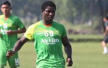 Durian runtuh bagi striker lokal Persebaya United