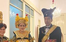 Sosok Bennu Sorumba, Dulu OB di Pasar Senen Kini Merias Ibu Iriana untuk Upacara 17 Agustus