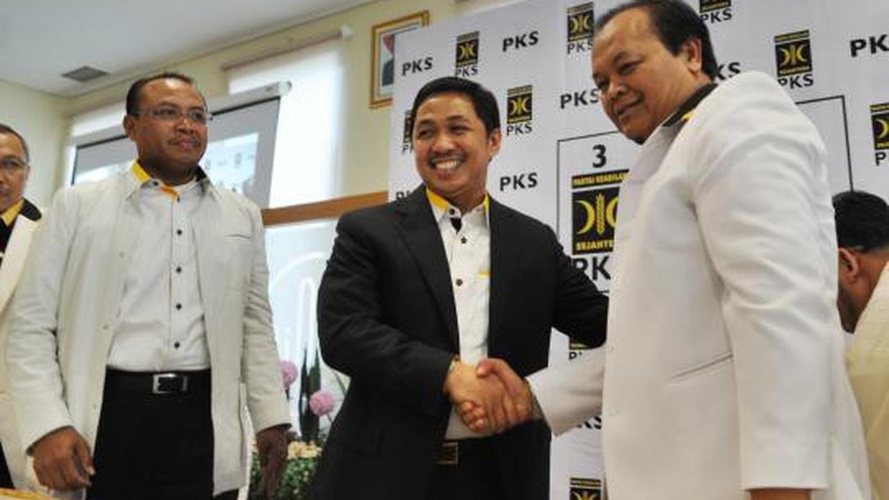 Pengangkatan Anis Matta sebagai Presiden PKS