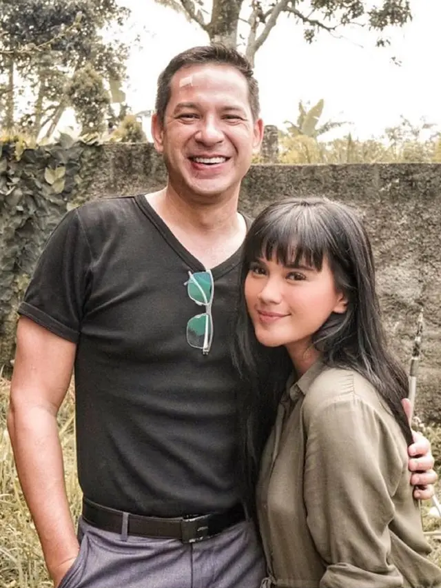 [Fimela] Audi Marissa dan Ari Wibowo