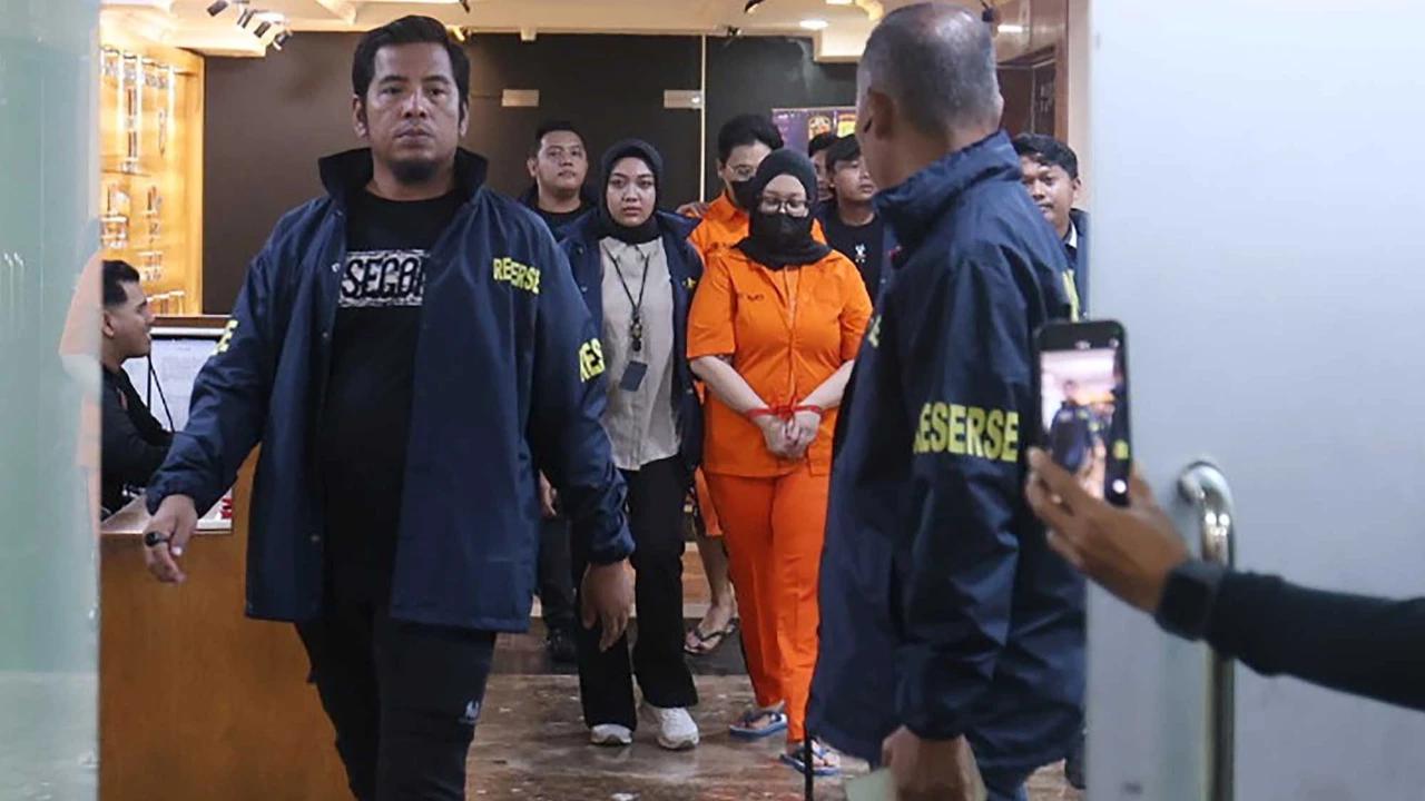 Ternyata Begini Cara Ayu Puspita Jerat Calon Pengatin agar Mau Pakai Jasa WO Miliknya