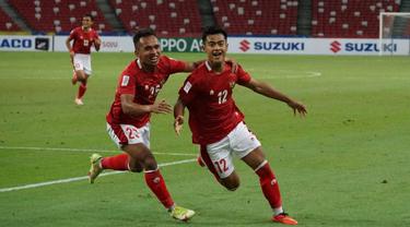 Foto: Sepak Terjang Pratama Arhan Sang Wonderkid Timnas Indonesia di Ajang Piala AFF 2020