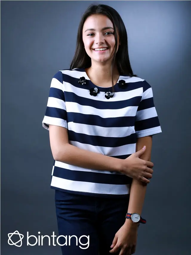 [Bintang] Amanda Rawles