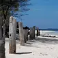 Salah satu pantai di Gorontalo. (gorontaloprov.go.id)