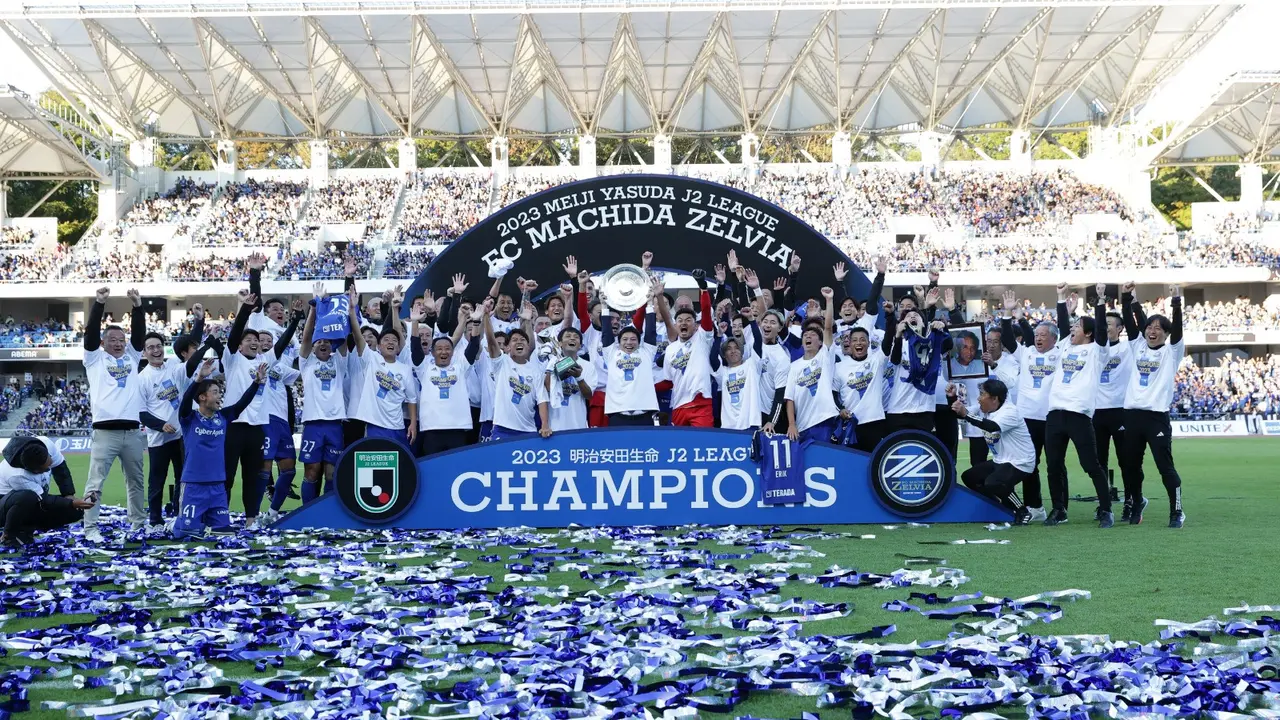 Machida Zelvia