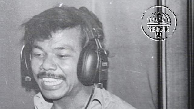 Benyamin Sueb Sudah Ngamen Sejak Kecil