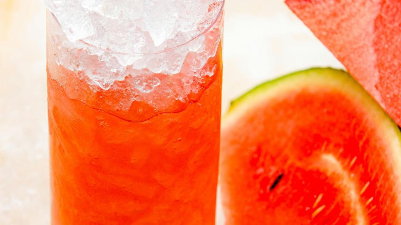 4. Jus Semangka