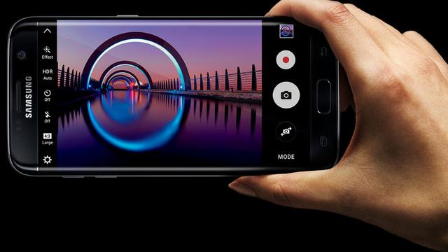 Samsung S7 Edge
