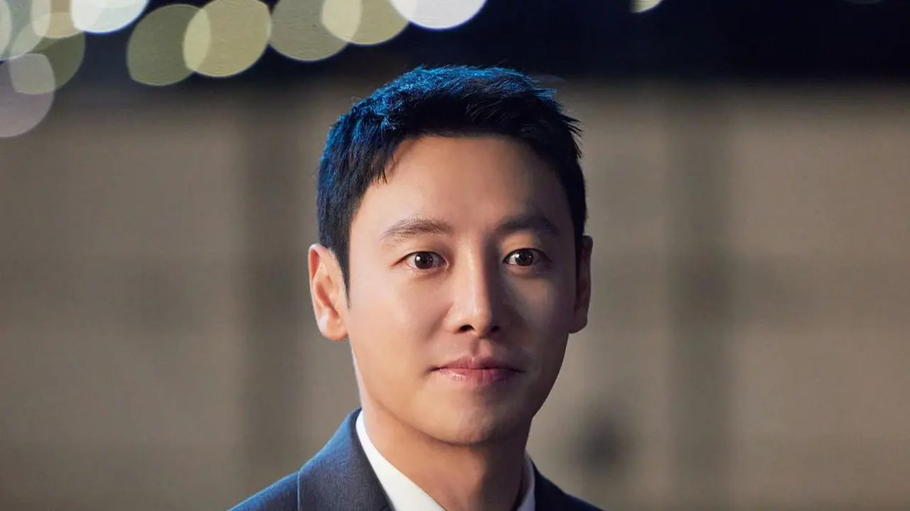 Kim Dong Wook. (Instagram/ keyeastofficial)