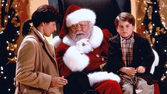 Miracle on 34th Street (1994)
