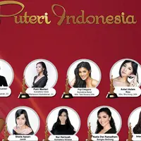 Yang paling dinanti...ajang Pemilihan Puteri Indonesia 2017, segera hadir! Penasaran? Inilah wajah-wajah para finalisnya!