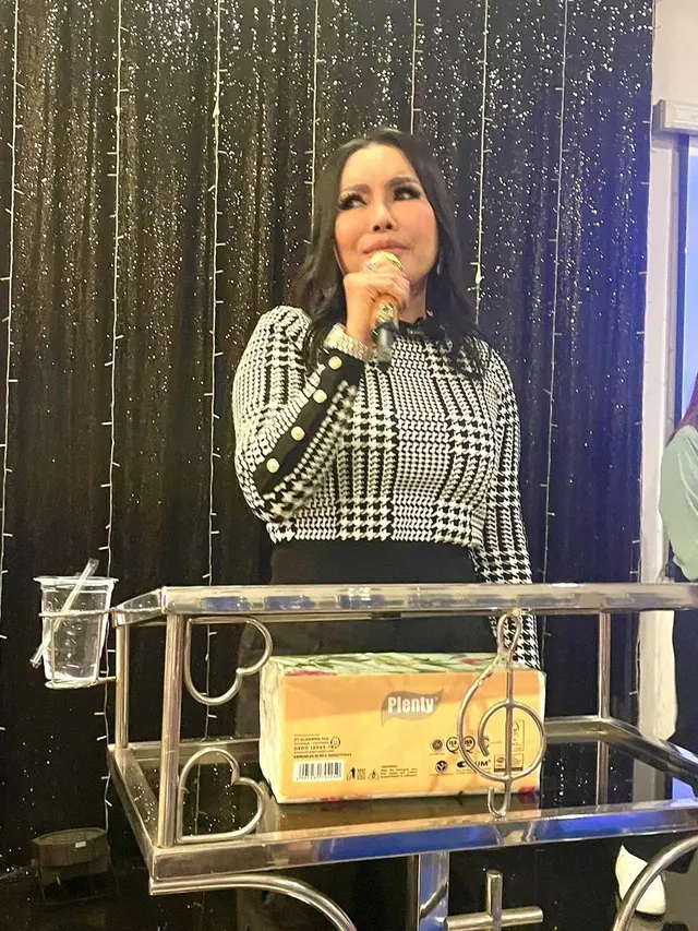 Uci Flowdea (Istimewa)