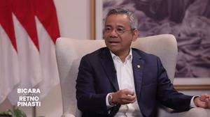 Menkeu Suahasil Paparkan Cara Efisiensi Anggaran MBG Tanpa Pangkas Program