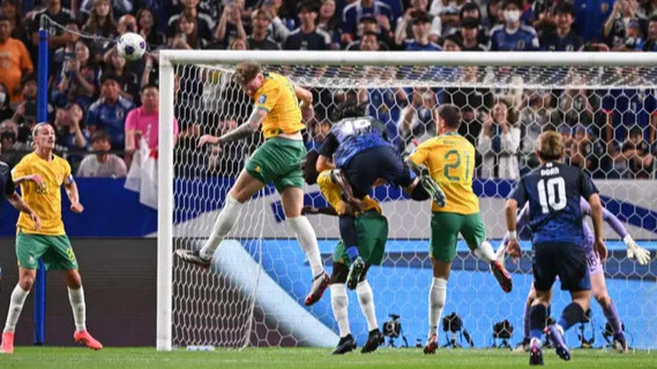 Prediksi Australia vs Jepang di Kualifikasi Piala Dunia 2026