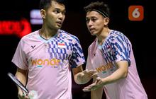 Dua Wakil Indonesia Lolos ke Final Indonesia Masters 2025