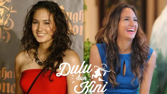 Dulu dan Kini: Gaya Nadine Chandrawinata, Dari Kesan Wild Sampai Mature Abis!