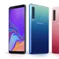 Samsung Galaxy A Series (sumber: samsung)