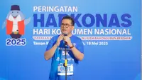 5 Tips Jadi Konsumen Cerdas ala Menteri Busan di Harkonas 2025, Apa Saja?
