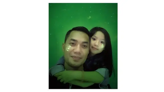 7 Potret Aqila Ramadhani, Anak Tiri Zaskia Gotik yang Cantik