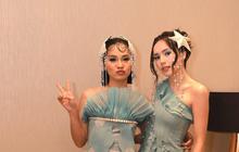 Potret Cantik dan Unik Beby Tsabina saat Melenggang di Indonesia Fashion Aesthetic, Pakai Gaun Ala Putri Duyung