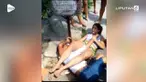 Menjadikan wanita sebagai target kejahatan adalah sebuah kesalahan yang dilakukan perampok di Brazil ini. Bukannya berhasil, si perampok malah dibuat tak berdaya karena diberi jurus jiu jitsu oleh korbannya.