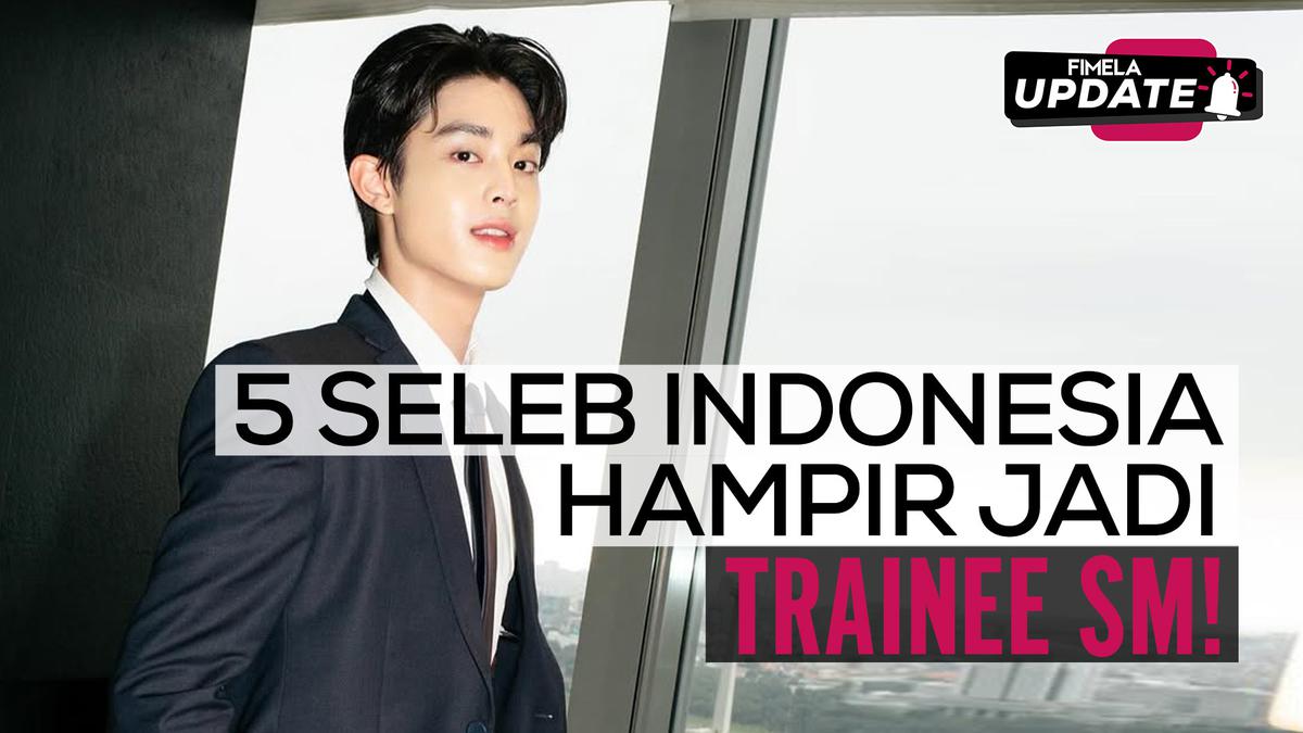 Nyaris Jadi Idola K-Pop! 5 Selebriti Indonesia yang Pernah Dapat Tawaran dari SM Entertainment