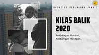 Jelang Akhir Tahun 2020, Kementerian PUPR Rilis Video Kilas Balik