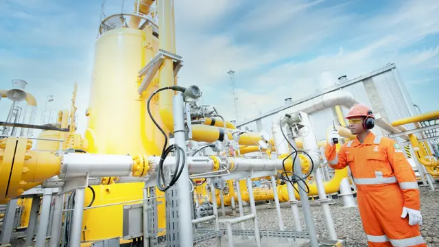 PGN Sukses Tekan Emisi Karbon 29.722,54 ton CO₂eq, Ini Rahasianya