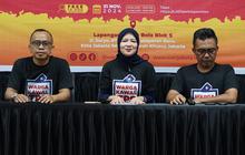 Kawal TPS hingga Hadiri Kampanye Akbar, Cara 'Anak Abah' Siap Menangkan Pramono-Rano