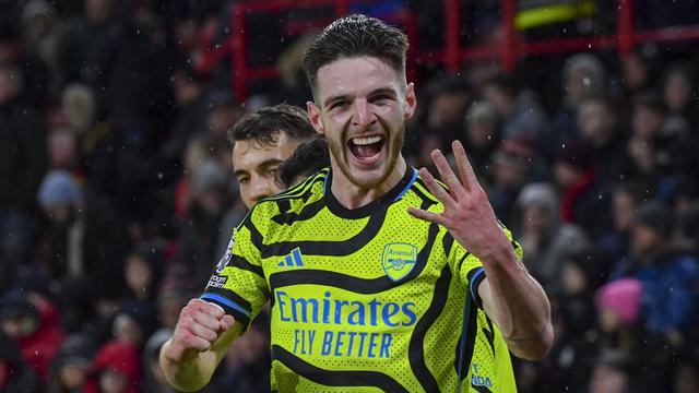 Sheffield United vs Arsenal: Laga pekan ke-27 Premier League 2023/2024