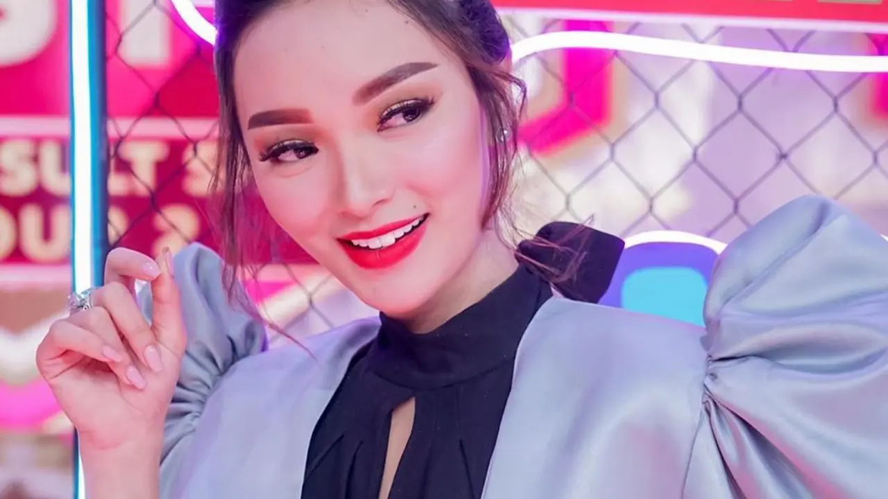 Zaskia Gotik. (Foto: Instagram @zaskia_gotix)