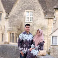 Busana muslim batik untuk Ramadan. (Foto: Dok. Kiciks Muslimah)