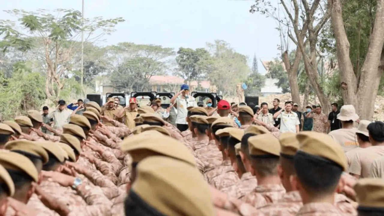 Kolaborasi Nasional, Puluhan Ribu Personel Terlibat dalam Pemulihan Pascabencana Sumatera