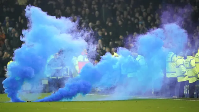 Everton Vs Liverpool