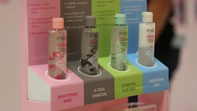 Booth Pond's di Fimela Fest 2019