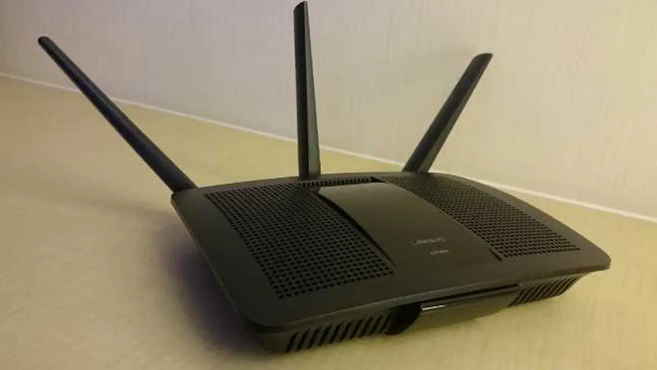 Linksys EA7500 Max Stream AC1900+ MU-MIMO